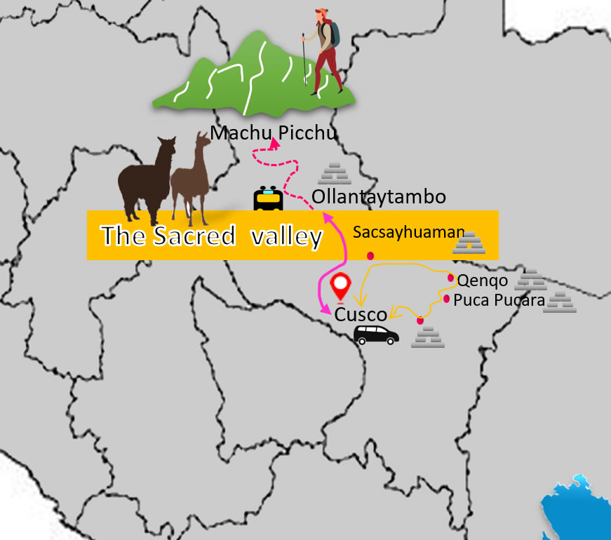  Superb Tours of Cusco Including Machu Picchu