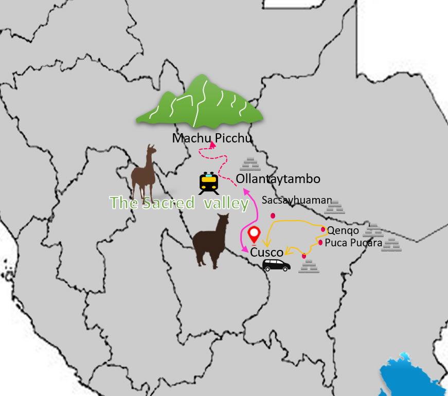  Superb Tours of Cusco Including Machu Picchu
