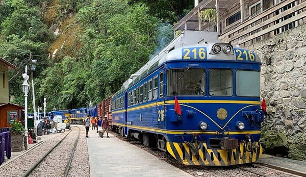 Trip to Machu Picchu from Cusco 