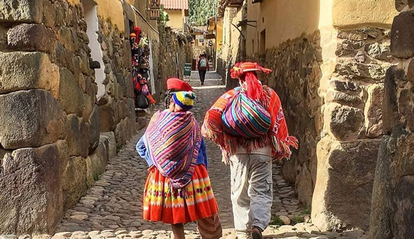 Visit The Sacred valley and Machu Picchu